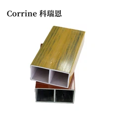 ASA Co-Exstrusion Зовнішня обшивка стіни на відкритому повітрі