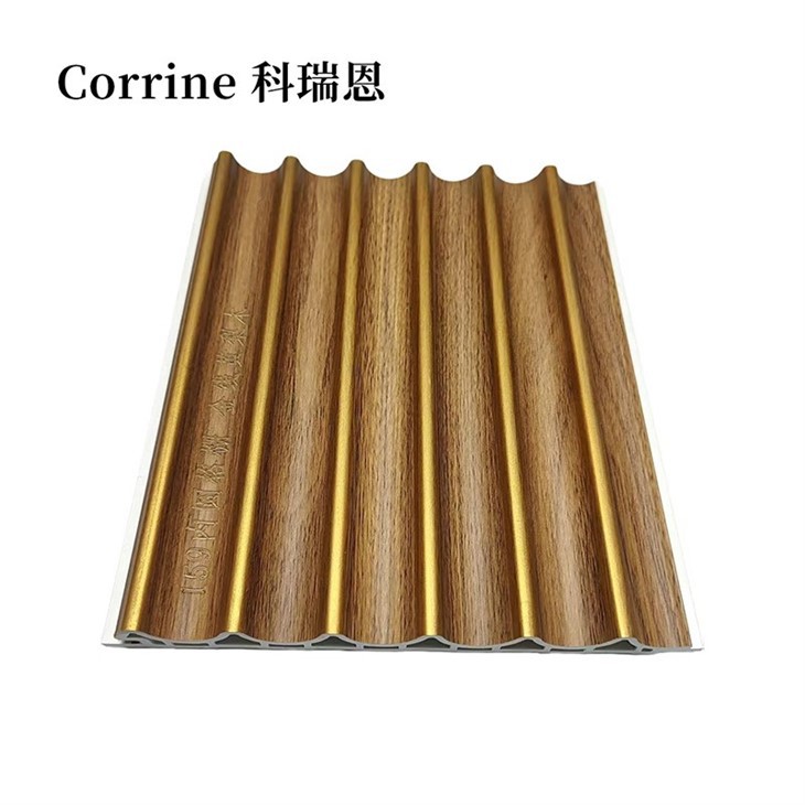 Dual-Tone Inner Circle Wood Wall Panel Nordic Modern Living Room best