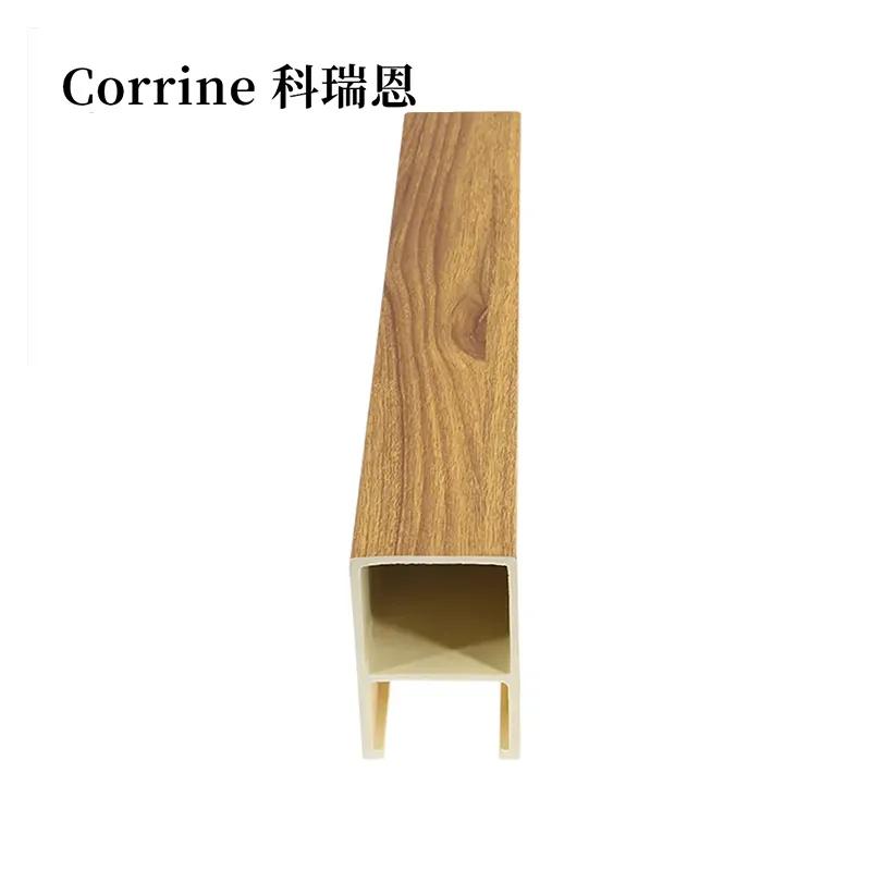 Внутрішня прикраса підвісна висока глянсова стельова панель