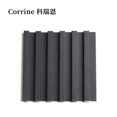 Сучасна конструкція WPC Стінна панель в приміщенні