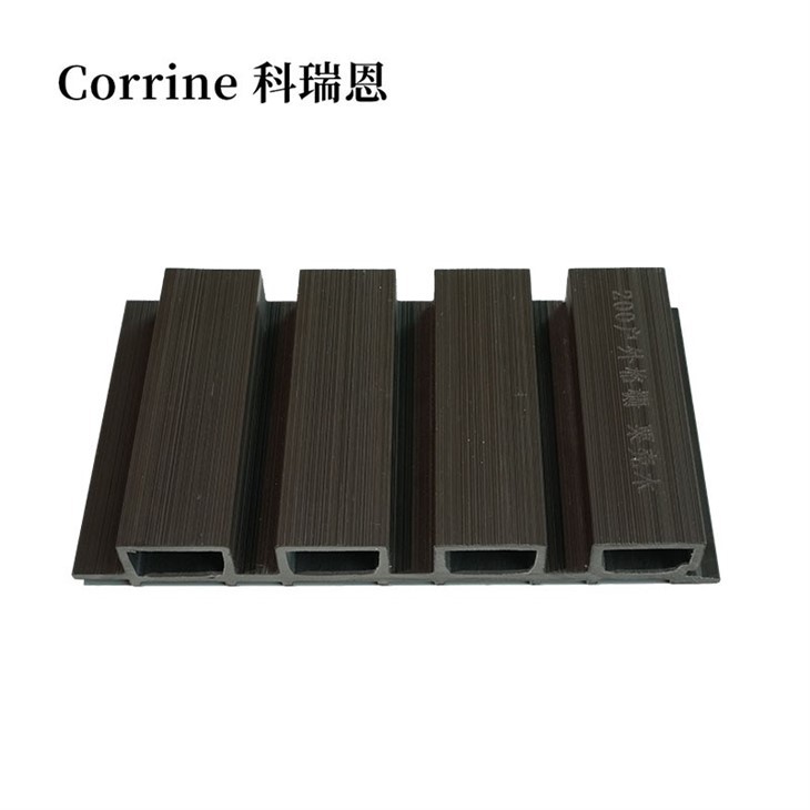 Outdoor Composite WPC Wall Cladding Panels suppliers
