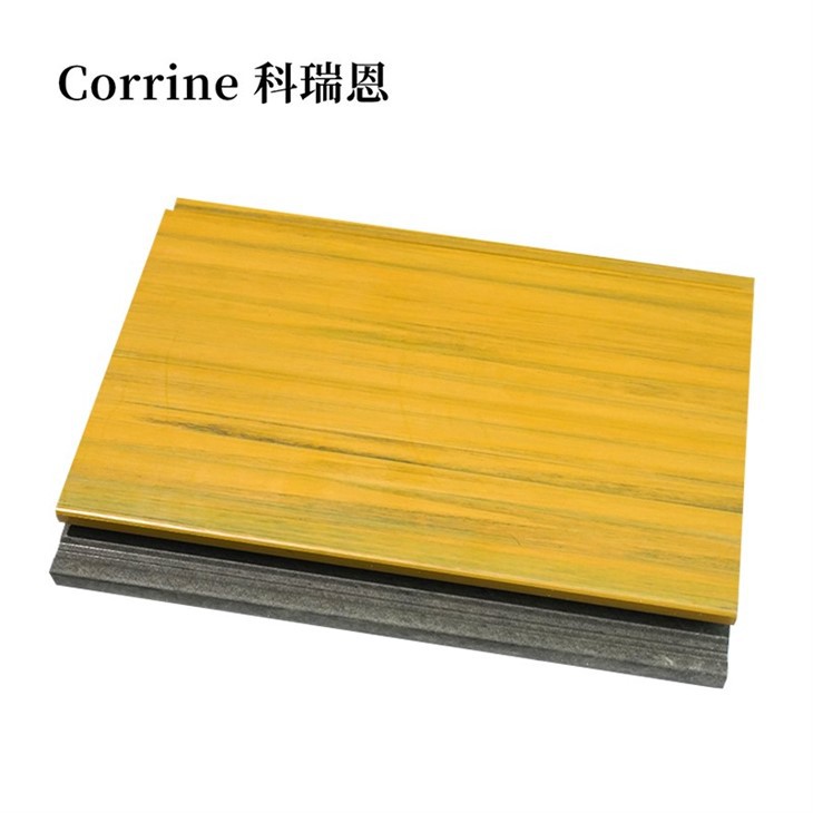 Wood Plastic Composite Wall Panel factory