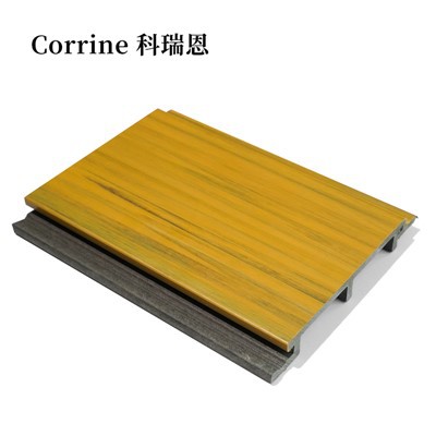 Деревопластикова композитна стінова панель