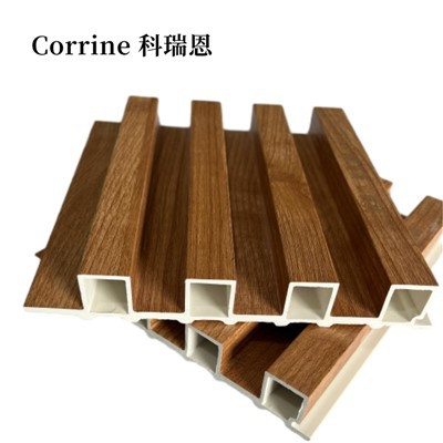 Дерев’яна-настінна плитка WPC - Поверхню легко чистити