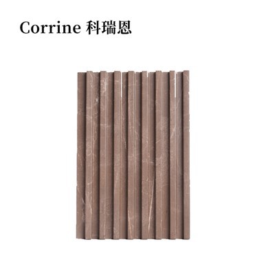 WPC настінна панель водонепроникної інтер'єрної обшивки для квартири