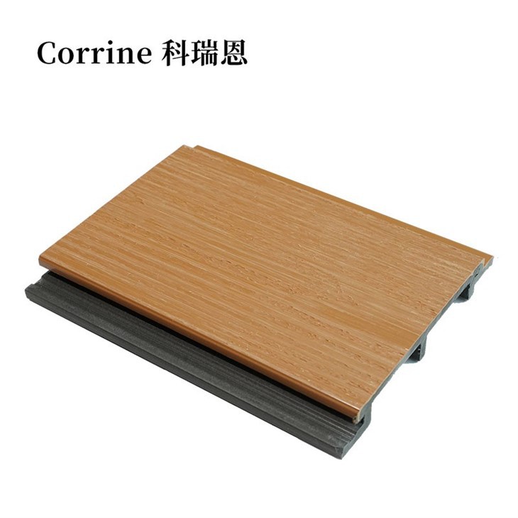 Waterproof Wood Plastic Composite Wall Cladding high quality
